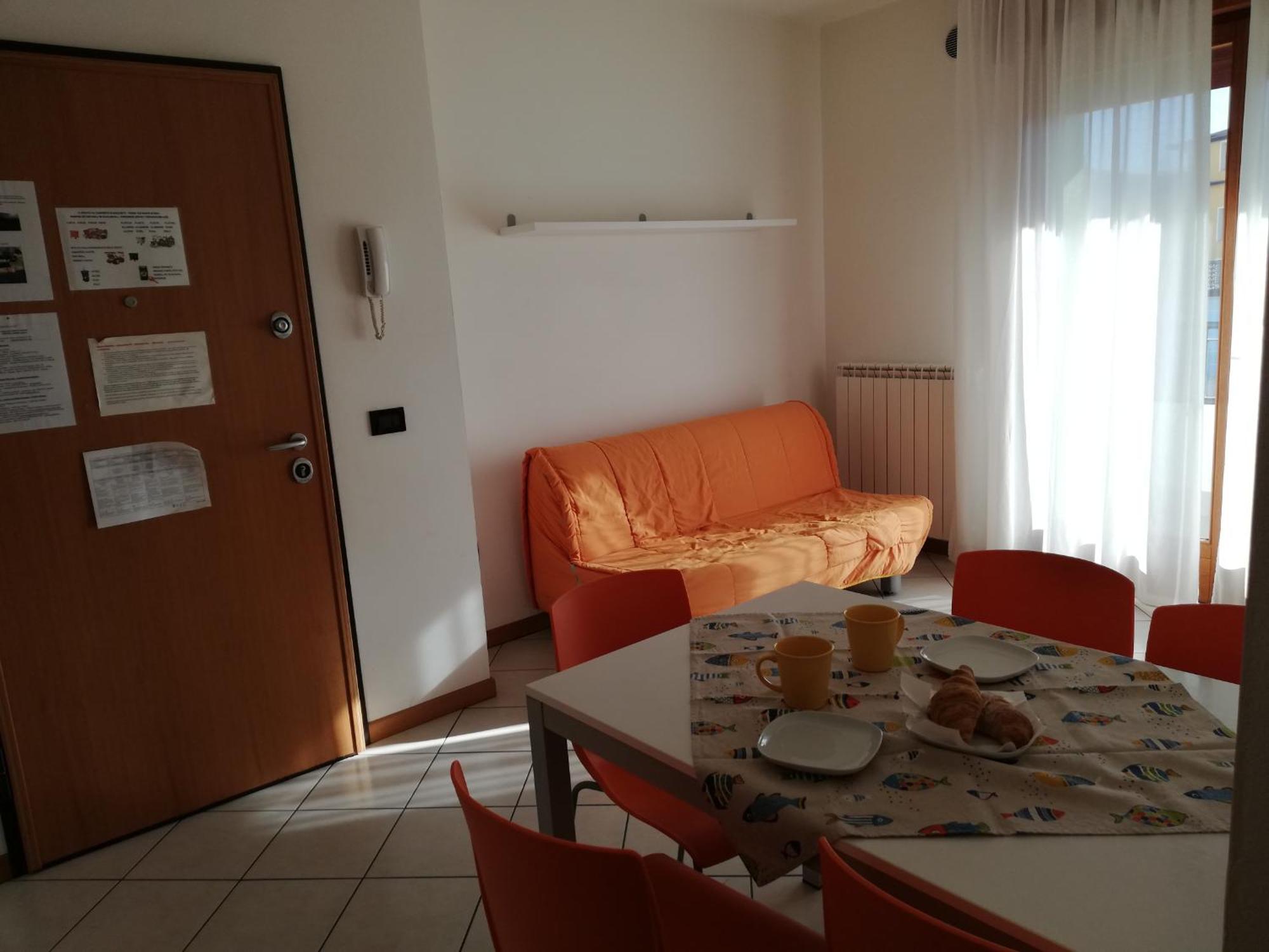 Residence Roberta Con Piscina - Agenzia Cocal Caorle Buitenkant foto